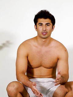Zane Walker Gets Ready For His Big Moment! by Gayhoopla by Gayhoopla image #5