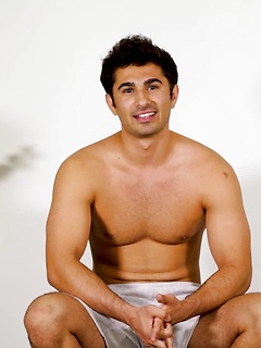 Zane Walker Gets Ready For His Big Moment! by Gayhoopla by Gayhoopla image #11