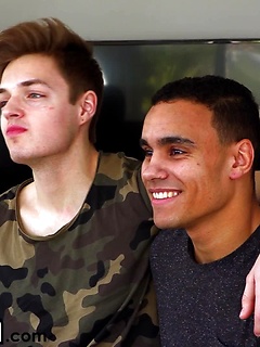 Wonder Boy Blake Michael Gets Fucked By Latino Hottie Edgar Soto by Gayhoopla by Gayhoopla image #4