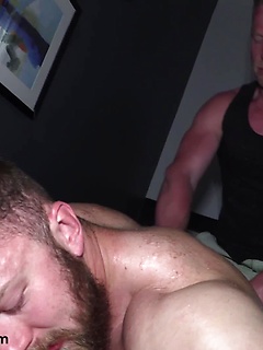 He's The Perfect Alpha Male - Rick Randolph Fantasizes Over Bryce Beckett by Gayhoopla by Gayhoopla image #5