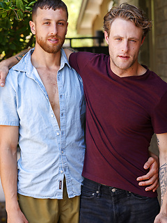 New Guy Justin Taylor Takes A Pounding From Thomas Rosewood by Gayhoopla by Gayhoopla image #2
