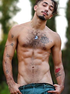 Troy Banderas Moves Those Hips And Strokes That Dick! by Gayhoopla by Gayhoopla image #7