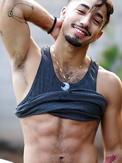 Troy Banderas Moves Those Hips And Strokes That Dick! by Gayhoopla by Gayhoopla image #18