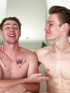 Flip-Flop FUCK - Kingsley Kross & Mason Skyy Come Back For Seconds by Gayhoopla by Gayhoopla image #20