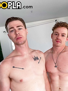 Mason Skyy Helps Kane Hardy Work A Late Night Nut Out! by Gayhoopla by Gayhoopla image #7