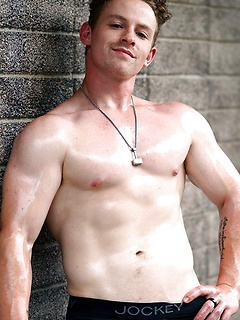 Kane Hardy Needs More Than Just A Finger To Cum! by Gayhoopla by Gayhoopla image #19