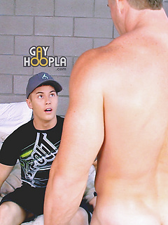 Derek Jones FUCKS Teen Hitchhiker Sebastian Hook by Gayhoopla by Gayhoopla image #8