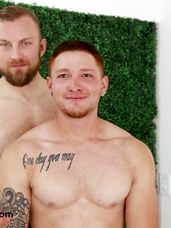 Bryce Beckett & Jeremiah Cruz Can't Keep Their Hands Off Each Other! by Gayhoopla by Gayhoopla image #3