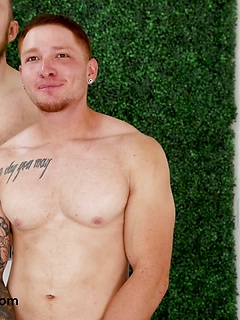 Bryce Beckett & Jeremiah Cruz Can't Keep Their Hands Off Each Other! by Gayhoopla by Gayhoopla image #17