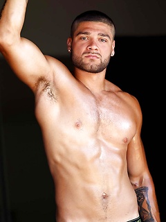 Mike Cain Is Serving Up A 2 For 1 Cumshot Special! by Gayhoopla by Gayhoopla image #3