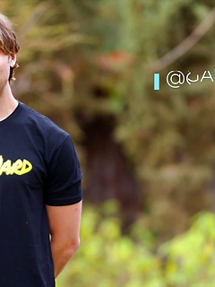 New Guy Drew Andrews Hires In-Home Trainer Bryce Beckett For More Than Just A Workout by Gayhoopla by Gayhoopla image #9