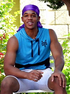 Introducing: King Coleman. The 19 Y/O Jock With A BIG Cock! by Gayhoopla by Gayhoopla image #1