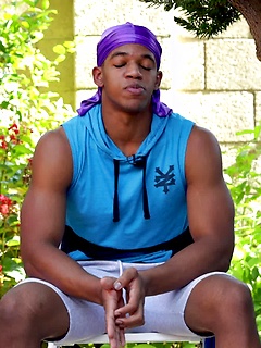 Introducing: King Coleman. The 19 Y/O Jock With A BIG Cock! by Gayhoopla by Gayhoopla image #4