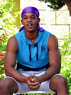 Introducing: King Coleman. The 19 Y/O Jock With A BIG Cock! by Gayhoopla by Gayhoopla image #10