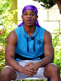 Introducing: King Coleman. The 19 Y/O Jock With A BIG Cock! by Gayhoopla by Gayhoopla image #12