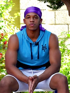 Introducing: King Coleman. The 19 Y/O Jock With A BIG Cock! by Gayhoopla by Gayhoopla image #13