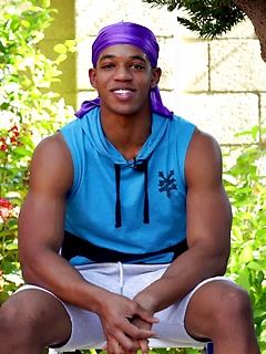 Introducing: King Coleman. The 19 Y/O Jock With A BIG Cock! by Gayhoopla by Gayhoopla image #15
