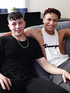 Franco Styles Preps For Martavis Ray's Massive Cock by Gayhoopla by Gayhoopla image #5