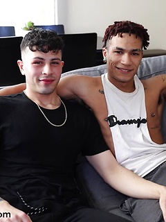 Franco Styles Preps For Martavis Ray's Massive Cock by Gayhoopla by Gayhoopla image #7