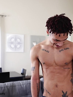 Franco Styles Preps For Martavis Ray's Massive Cock by Gayhoopla by Gayhoopla image #9