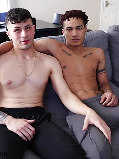 Franco Styles Preps For Martavis Ray's Massive Cock by Gayhoopla by Gayhoopla image #14