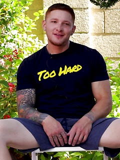 Chilling On Set With Jeremiah Cruz by Gayhoopla by Gayhoopla image #4