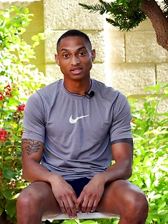 Eli Bennett Is Living Out His Fantasy On The GayHoopla Set! by Gayhoopla by Gayhoopla image #6