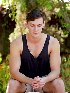 18 Y/O Stud Roman Austin Is Young And Full Of Passion! by Gayhoopla by Gayhoopla image #2