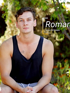 18 Y/O Stud Roman Austin Is Young And Full Of Passion! by Gayhoopla by Gayhoopla image #5