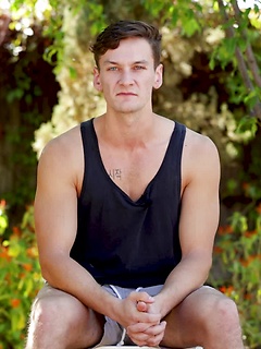 18 Y/O Stud Roman Austin Is Young And Full Of Passion! by Gayhoopla by Gayhoopla image #10