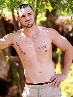 Leo Gotti Puts On A Show For The Camera And Ends It With A Classic Cum Taste Test by Gayhoopla by Gayhoopla image #16