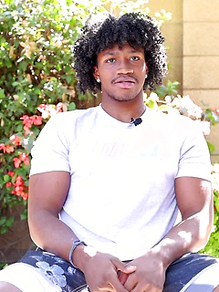 19 Year Old Dennis Barkley Goes From Long Time Fan To Model by Gayhoopla by Gayhoopla image #3