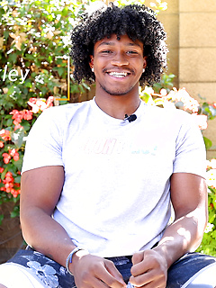 19 Year Old Dennis Barkley Goes From Long Time Fan To Model by Gayhoopla by Gayhoopla image #4