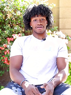 19 Year Old Dennis Barkley Goes From Long Time Fan To Model by Gayhoopla by Gayhoopla image #6