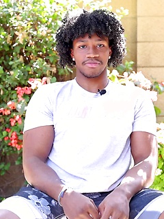 19 Year Old Dennis Barkley Goes From Long Time Fan To Model by Gayhoopla by Gayhoopla image #7