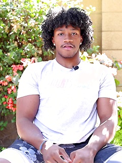 19 Year Old Dennis Barkley Goes From Long Time Fan To Model by Gayhoopla by Gayhoopla image #11