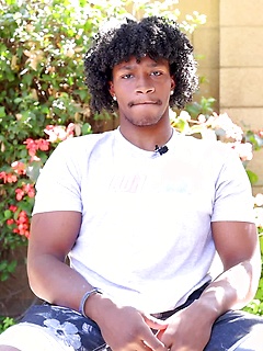 19 Year Old Dennis Barkley Goes From Long Time Fan To Model by Gayhoopla by Gayhoopla image #13