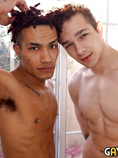 Martavis Ray Lets Monster Cock Jayden Marcos Stretch His Ass To The Limit by Gayhoopla by Gayhoopla image #15