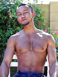 Apollo Parker Laughs And Shakes Some Ass To Warm Up On Set by Gayhoopla by Gayhoopla image #10