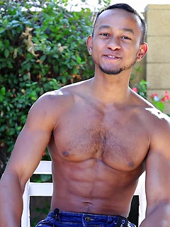 Apollo Parker Laughs And Shakes Some Ass To Warm Up On Set by Gayhoopla by Gayhoopla image #12