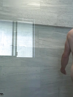 Uncut Rico Vega & Fan Boy Adam Von Clean The Cum Off Each Other Post-Scene by Gayhoopla by Gayhoopla image #18