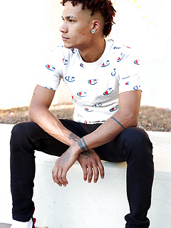 Martavis Ray Shows His Moves Off On The Luckiest Couch Ever by Gayhoopla by Gayhoopla image #9
