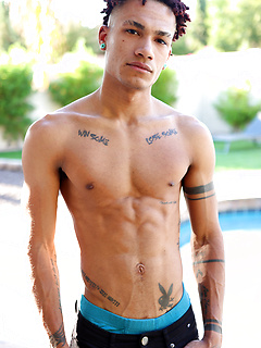 Martavis Ray Shows His Moves Off On The Luckiest Couch Ever by Gayhoopla by Gayhoopla image #15