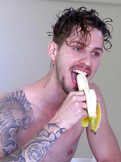 Jeremy Barker Meets Milo Dawson In The GayHoopla Ice-Breaker by Gayhoopla by Gayhoopla image #3