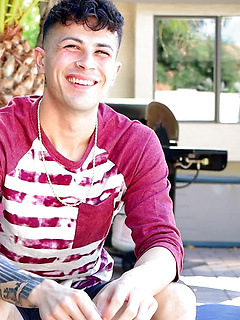 Clean-Cut New Guy Franco Styles Talks About Getting Into Porn by Gayhoopla by Gayhoopla image #6