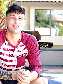 Clean-Cut New Guy Franco Styles Talks About Getting Into Porn by Gayhoopla by Gayhoopla image #10