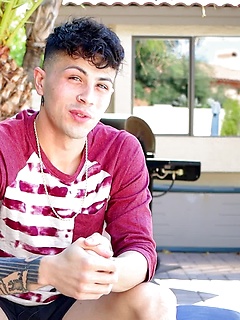 Clean-Cut New Guy Franco Styles Talks About Getting Into Porn by Gayhoopla by Gayhoopla image #11