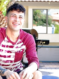 Clean-Cut New Guy Franco Styles Talks About Getting Into Porn by Gayhoopla by Gayhoopla image #14