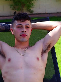 Clean-Cut New Guy Franco Styles Talks About Getting Into Porn by Gayhoopla by Gayhoopla image #15