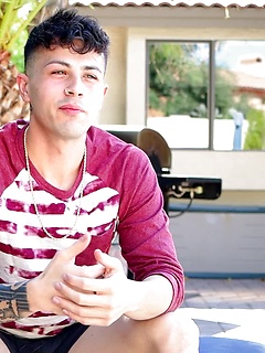 Clean-Cut New Guy Franco Styles Talks About Getting Into Porn by Gayhoopla by Gayhoopla image #16